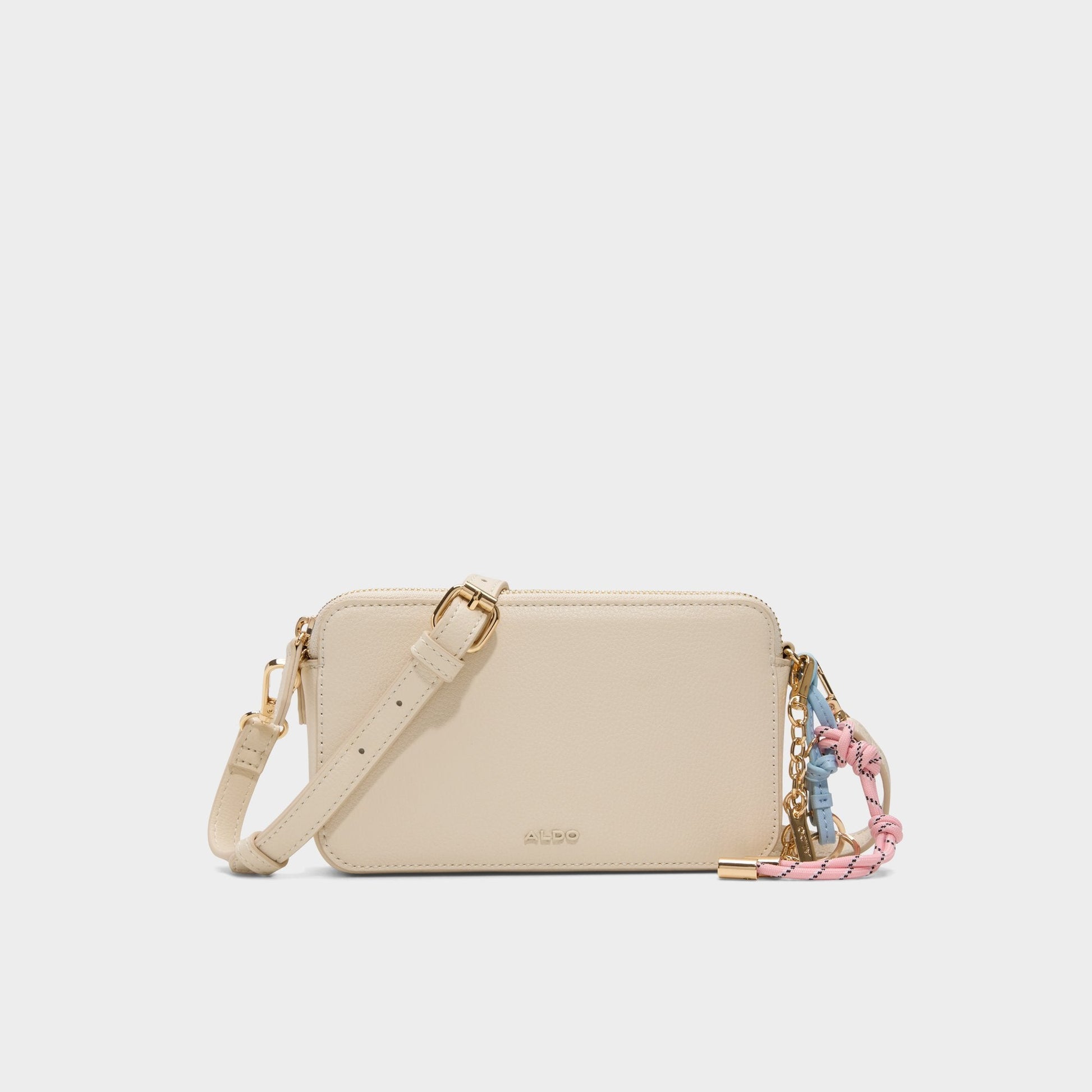 Ddemii in Bone - Crossbody bag - Bone