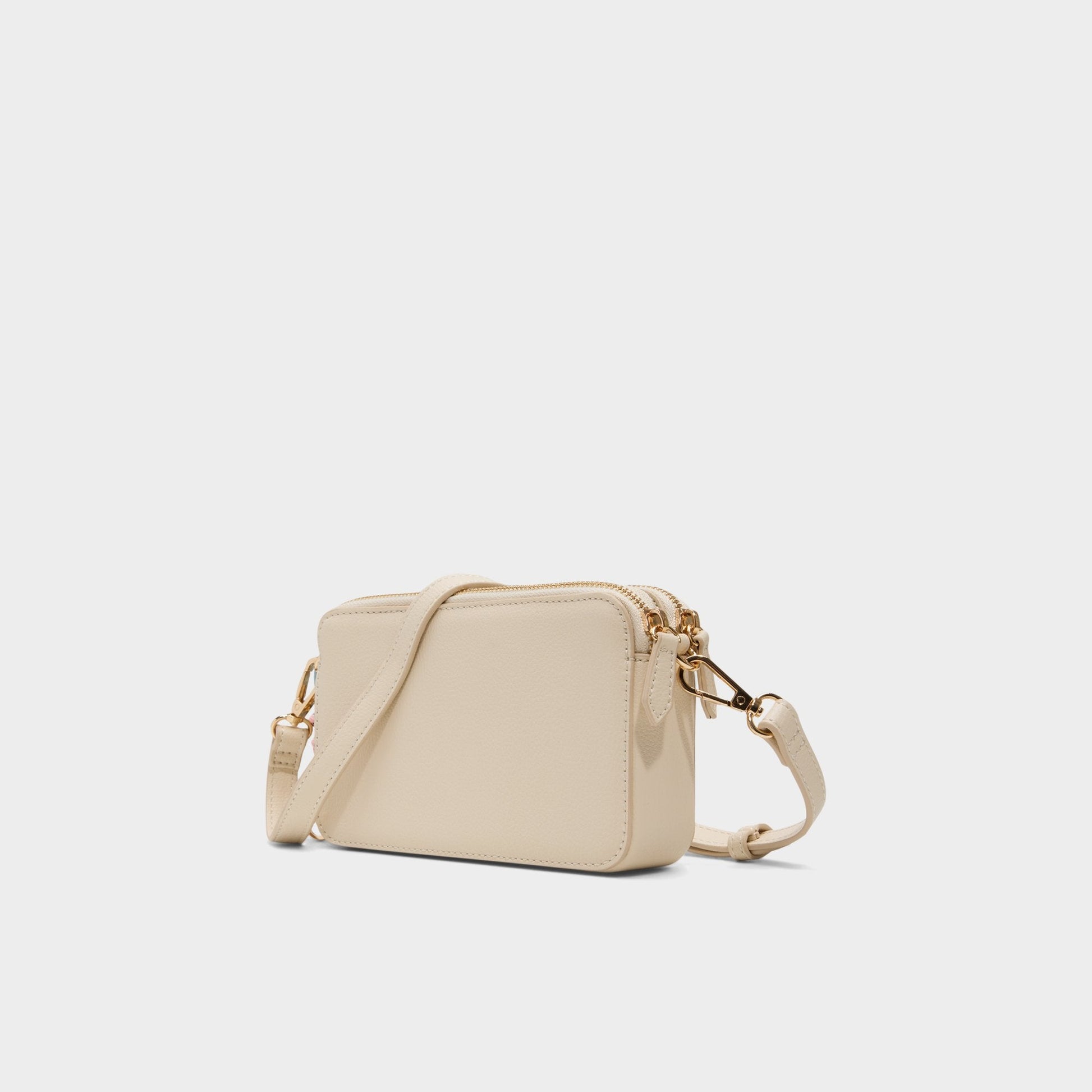 Ddemii in Bone - Crossbody bag - Bone