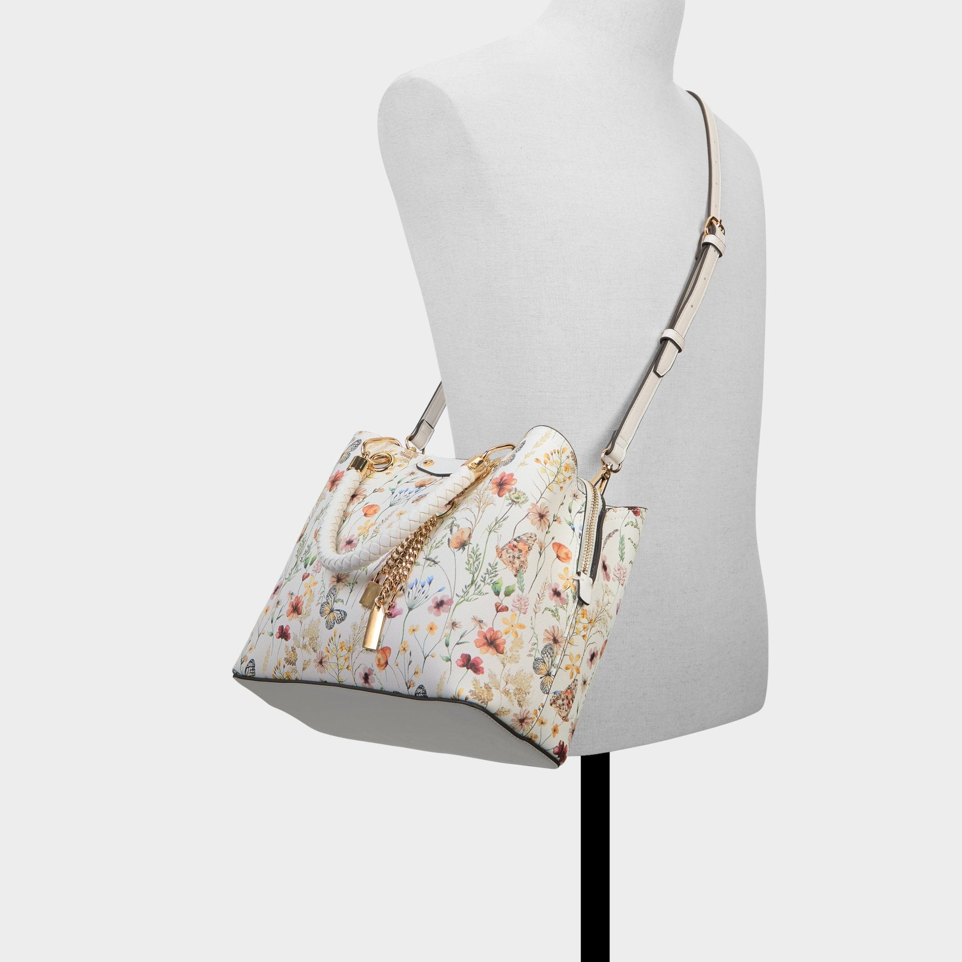 Lothycannx Multi Women's Tote & Satchel bags - Satchel bag - Multi