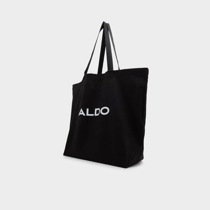 Made With Heart Tote Black/White Tote & Satchel bags - Tote bag - Black/White