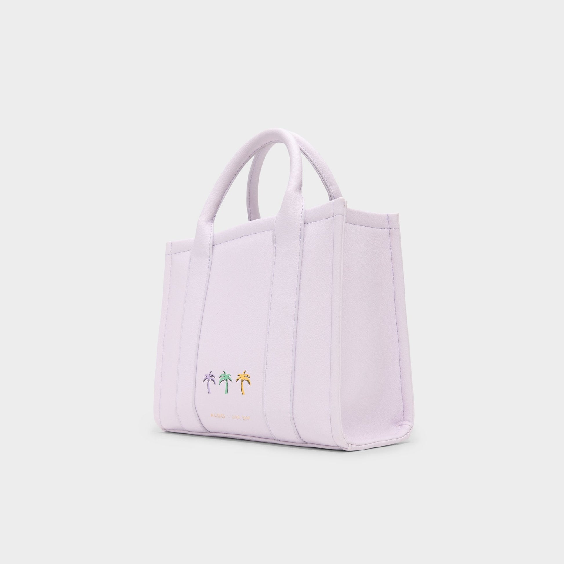 Dina in Sami Lilac - Satchel bag - Lilac