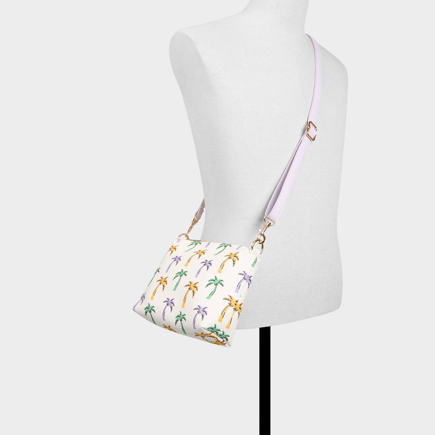 Dina in Sami Lilac - Satchel bag - Lilac