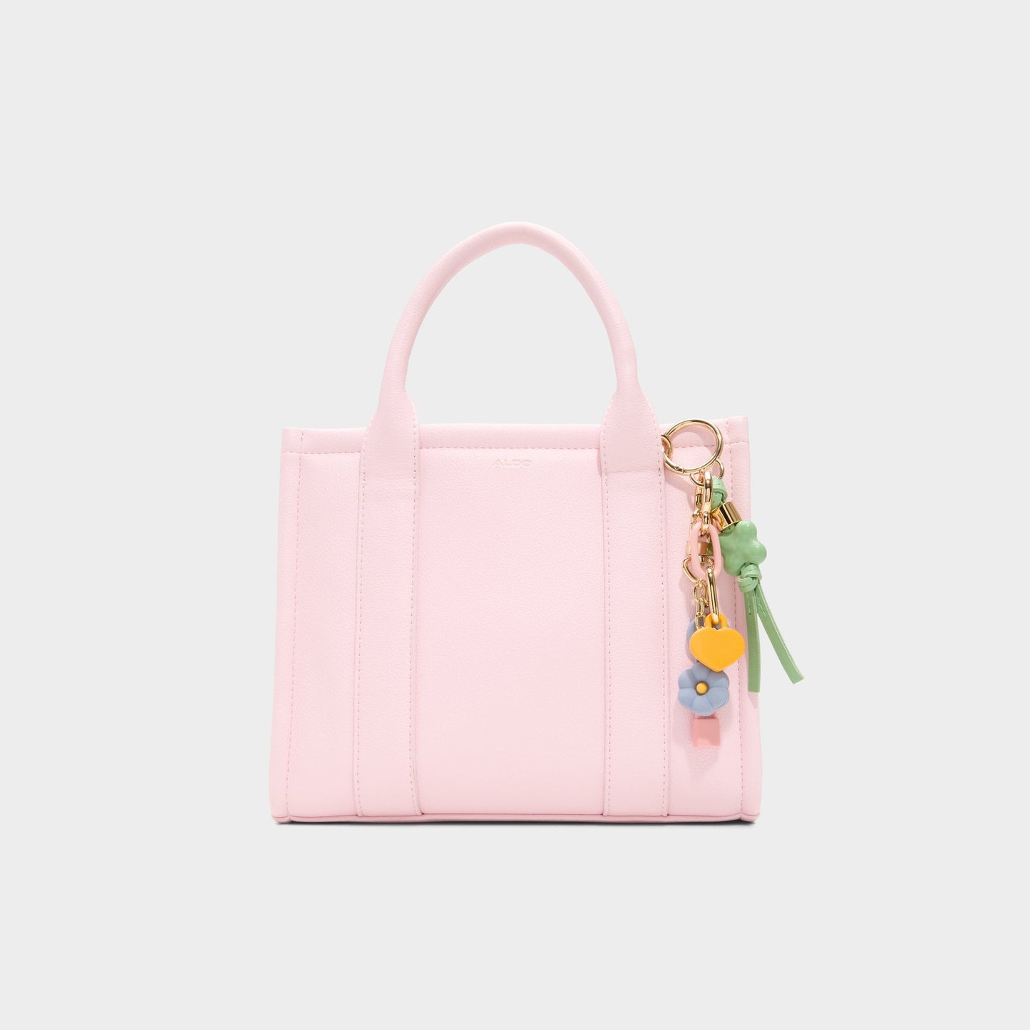 Hyperthalamuscorp in Pink - Satchel bag - Pink