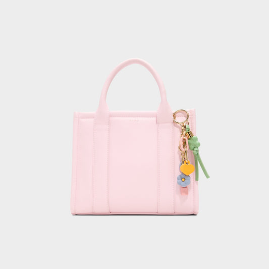 Hyperthalamuscorp in Pink - Satchel bag - Pink