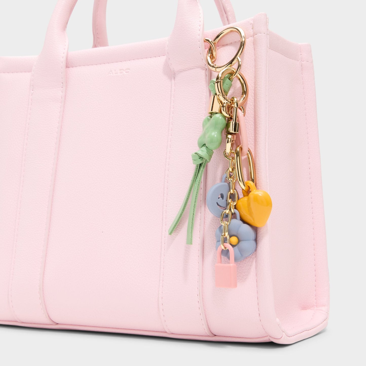 Hyperthalamuscorp in Pink - Satchel bag - Pink