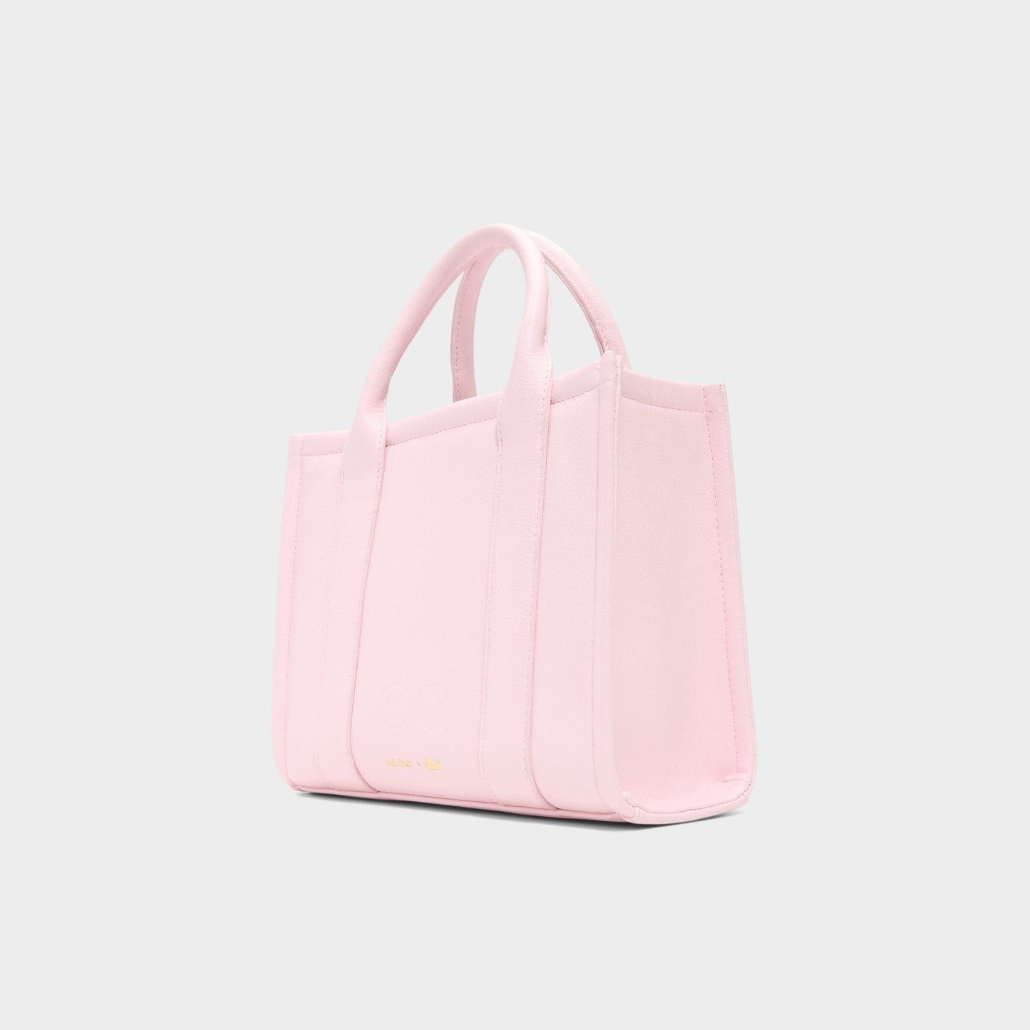 Hyperthalamuscorp in Pink - Satchel bag - Pink