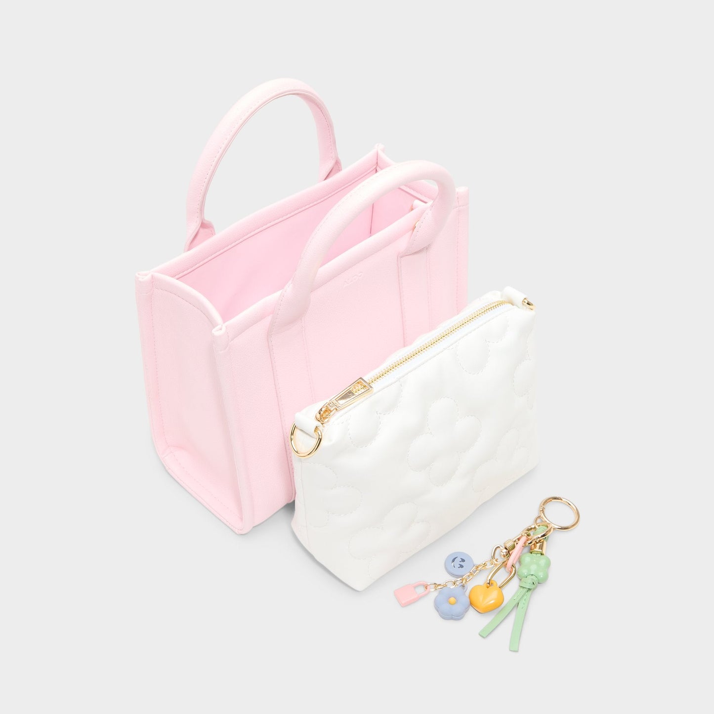 Hyperthalamuscorp in Pink - Satchel bag - Pink