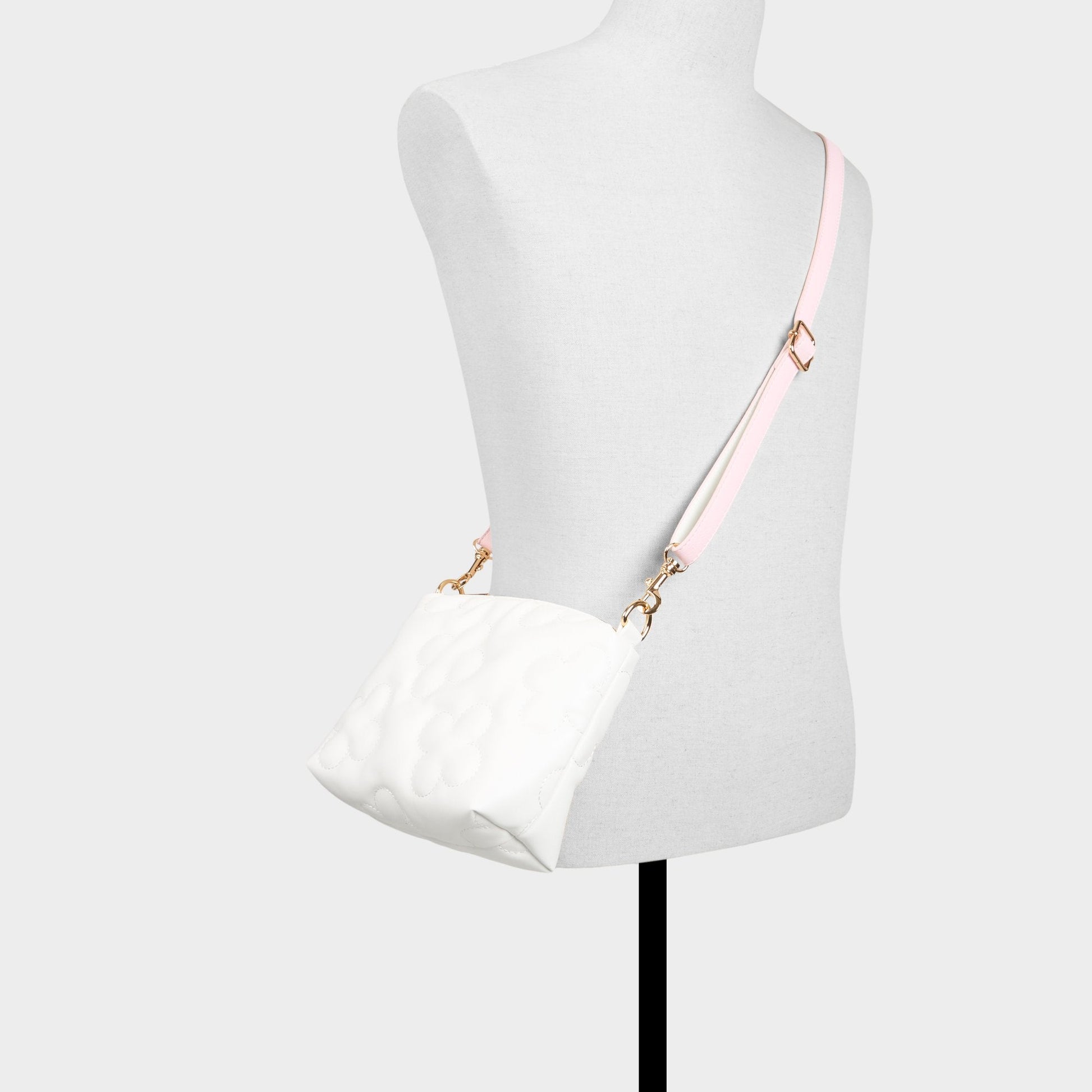 Hyperthalamuscorp in Pink - Satchel bag - Pink