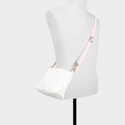 Hyperthalamuscorp in Pink - Satchel bag - Pink