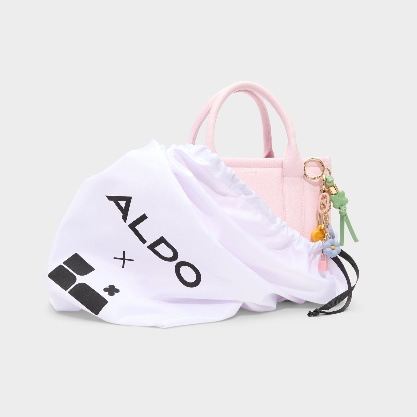 Hyperthalamuscorp in Pink - Satchel bag - Pink