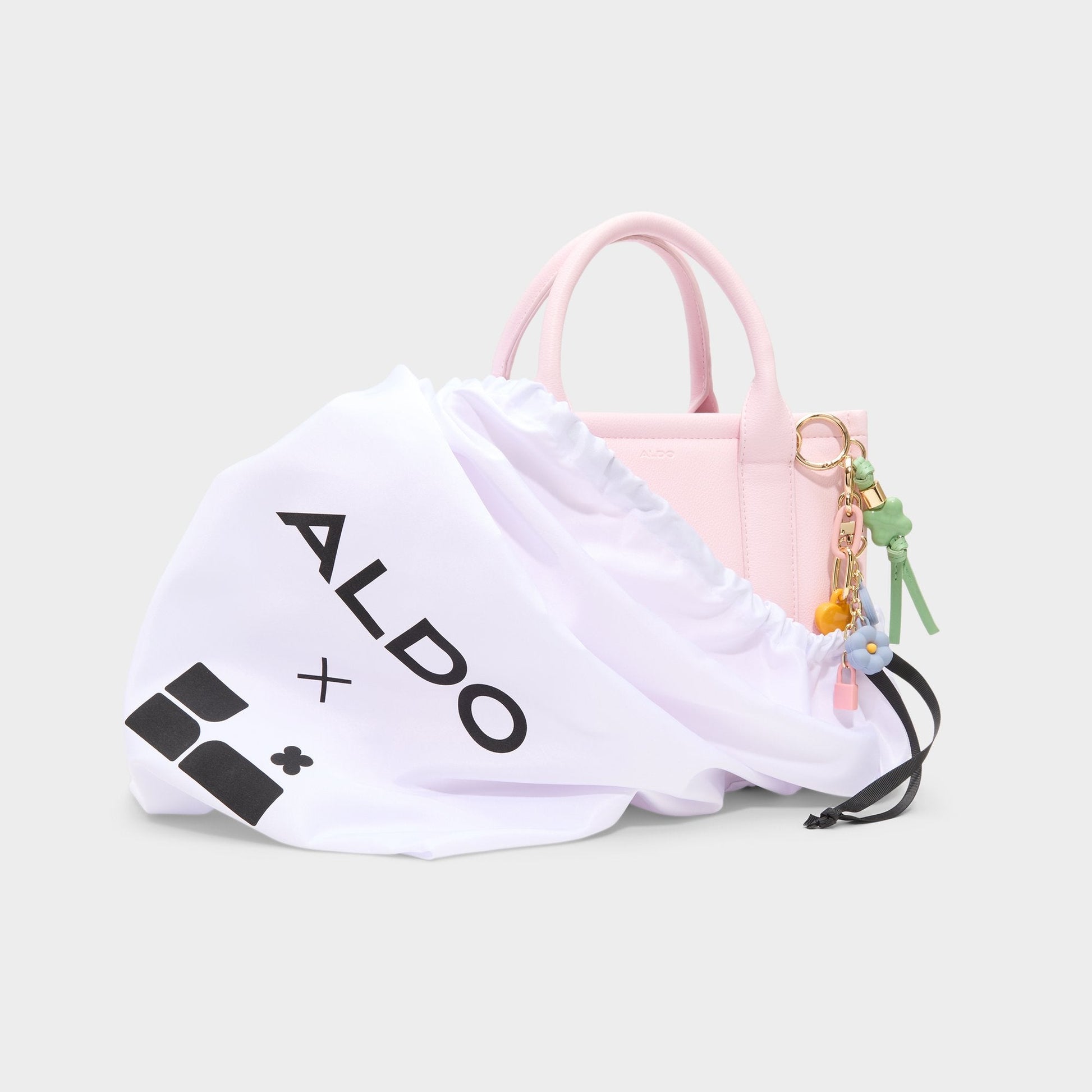 Hyperthalamuscorp in Pink - Satchel bag - Pink