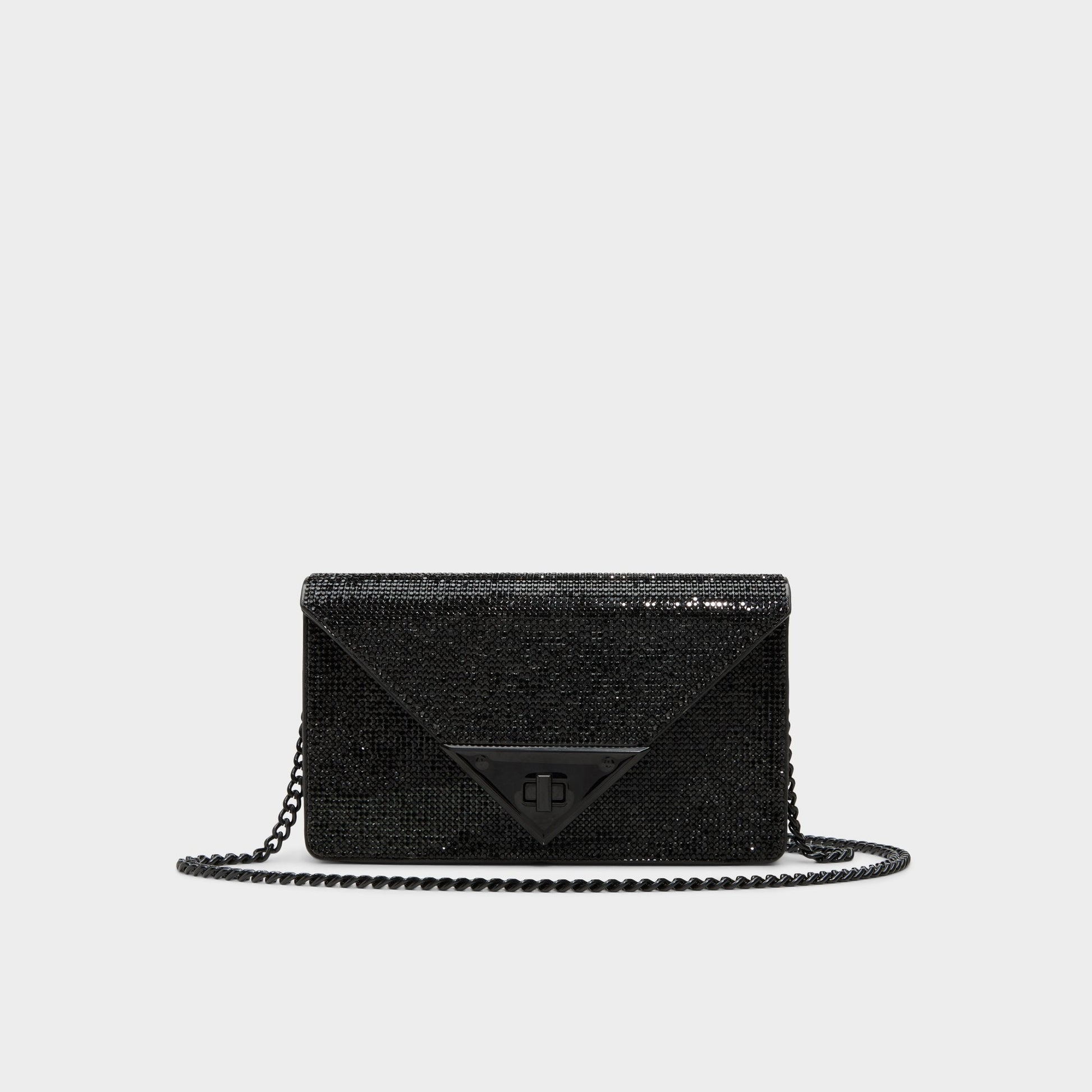 Brimortonblngg in Black Black - Wallet - Black/Black