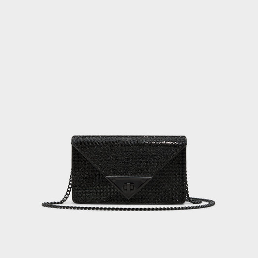 Brimortonblngg in Black Black - Wallet - Black/Black