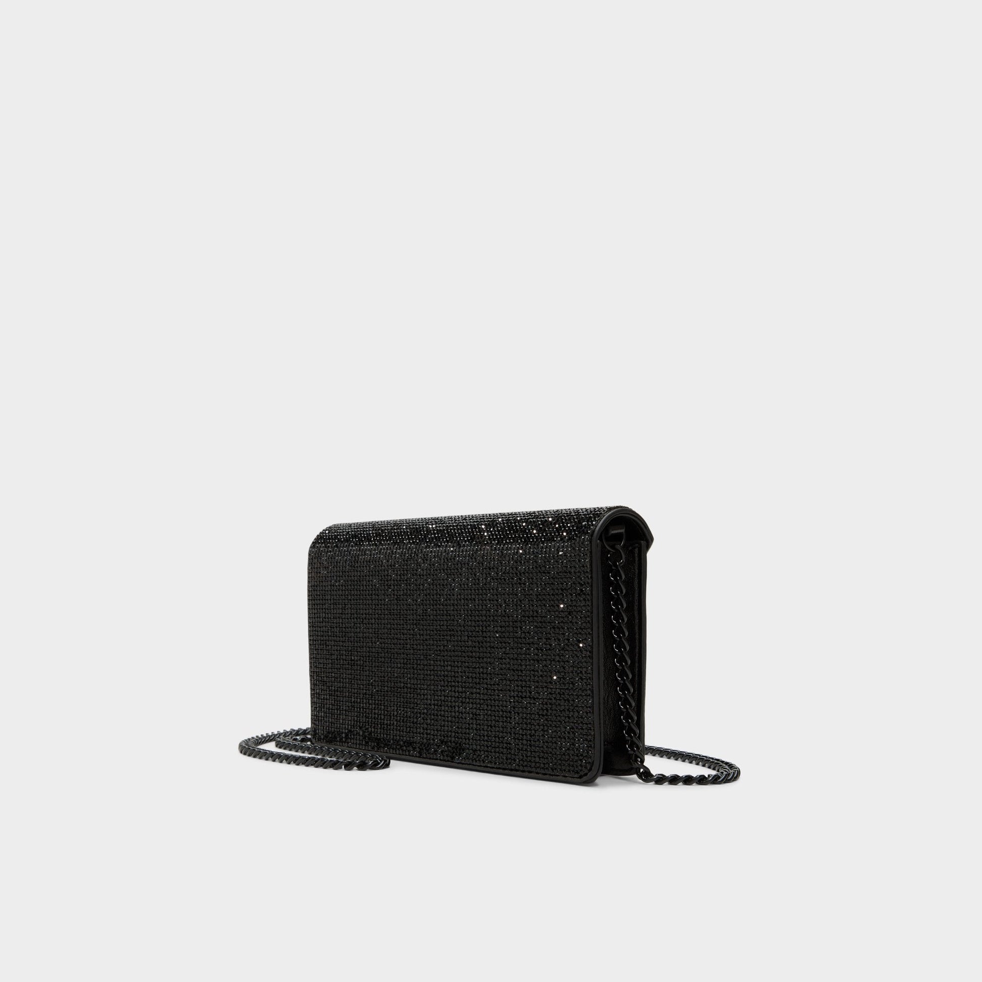 Brimortonblngg in Black Black - Wallet - Black/Black
