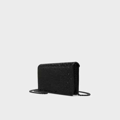 Brimortonblngg in Black Black - Wallet - Black/Black