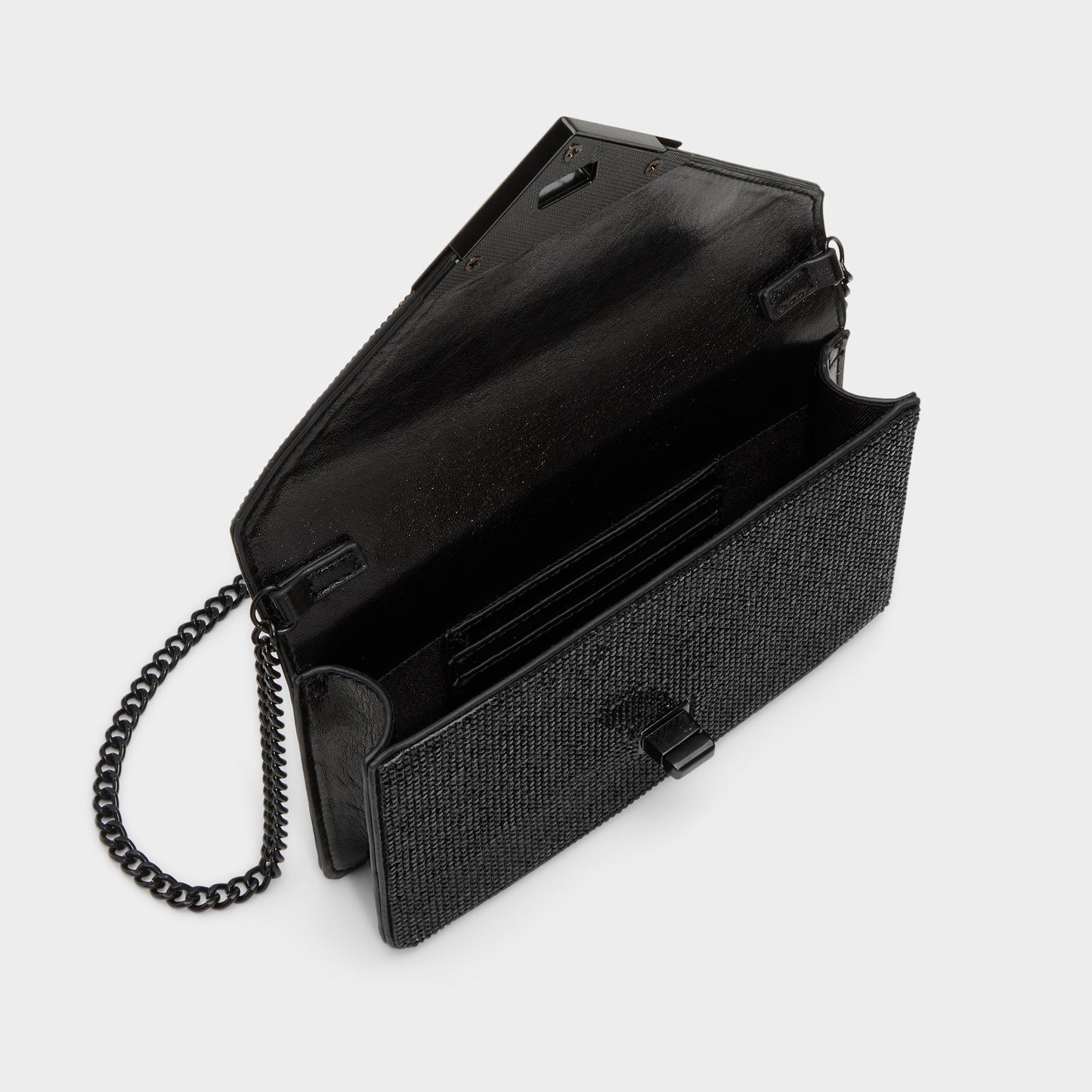 Brimortonblngg in Black Black - Wallet - Black/Black