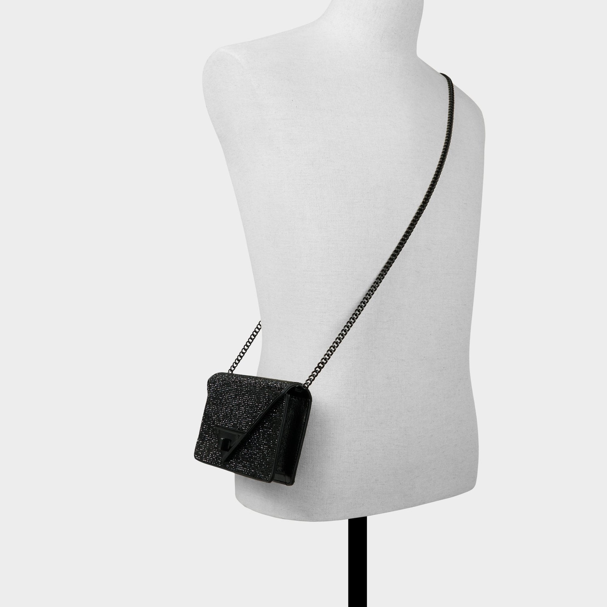 Brimortonblngg in Black Black - Wallet - Black/Black