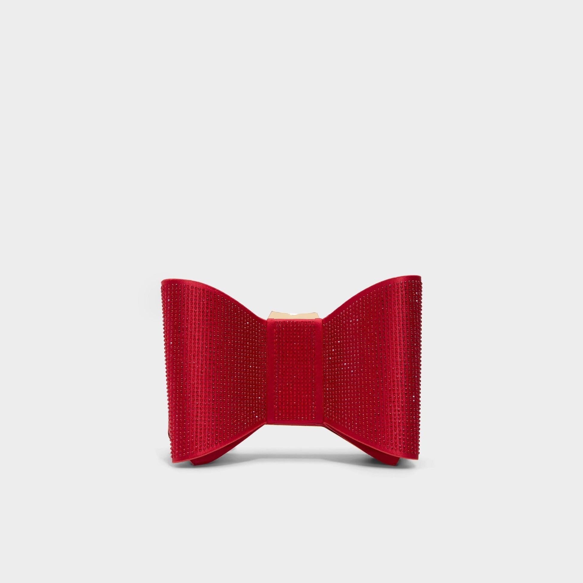 Bowclutchh in Red -  - Red