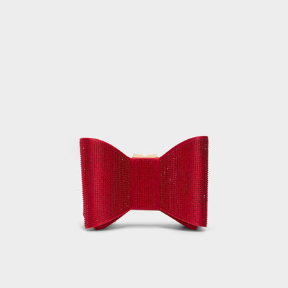 Bowclutchh in Red -  - Red