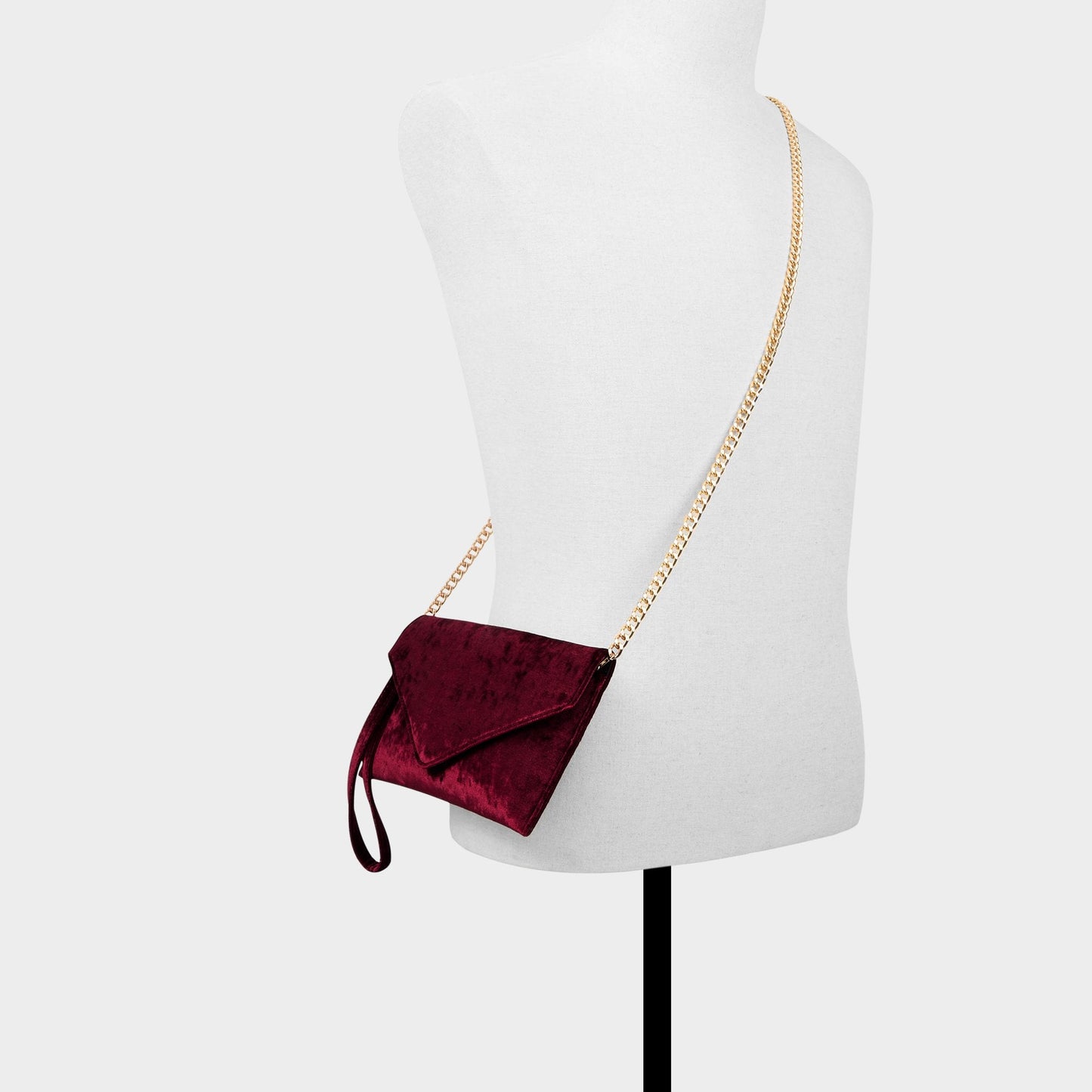 Wardowethh in Dark Red -  - Dark Red