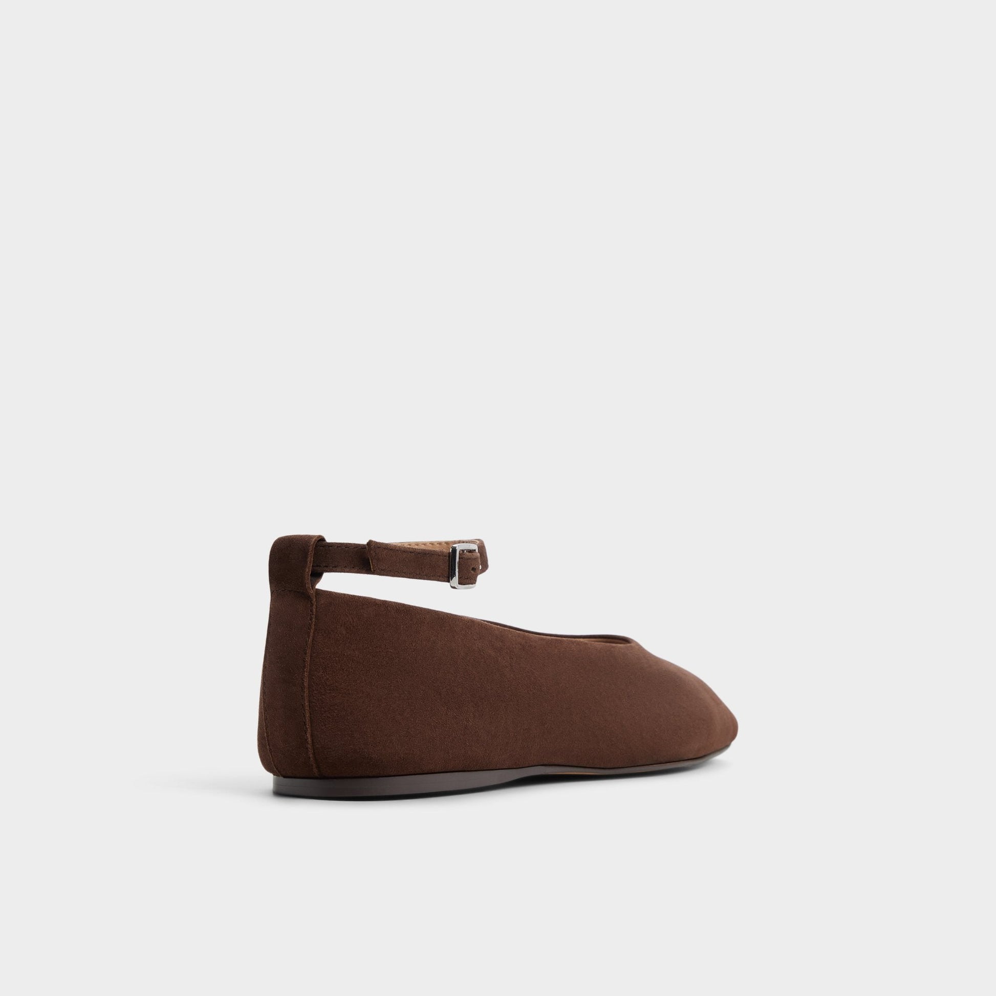 Beralalden in Dark Brown - Ballerina - Dark brown