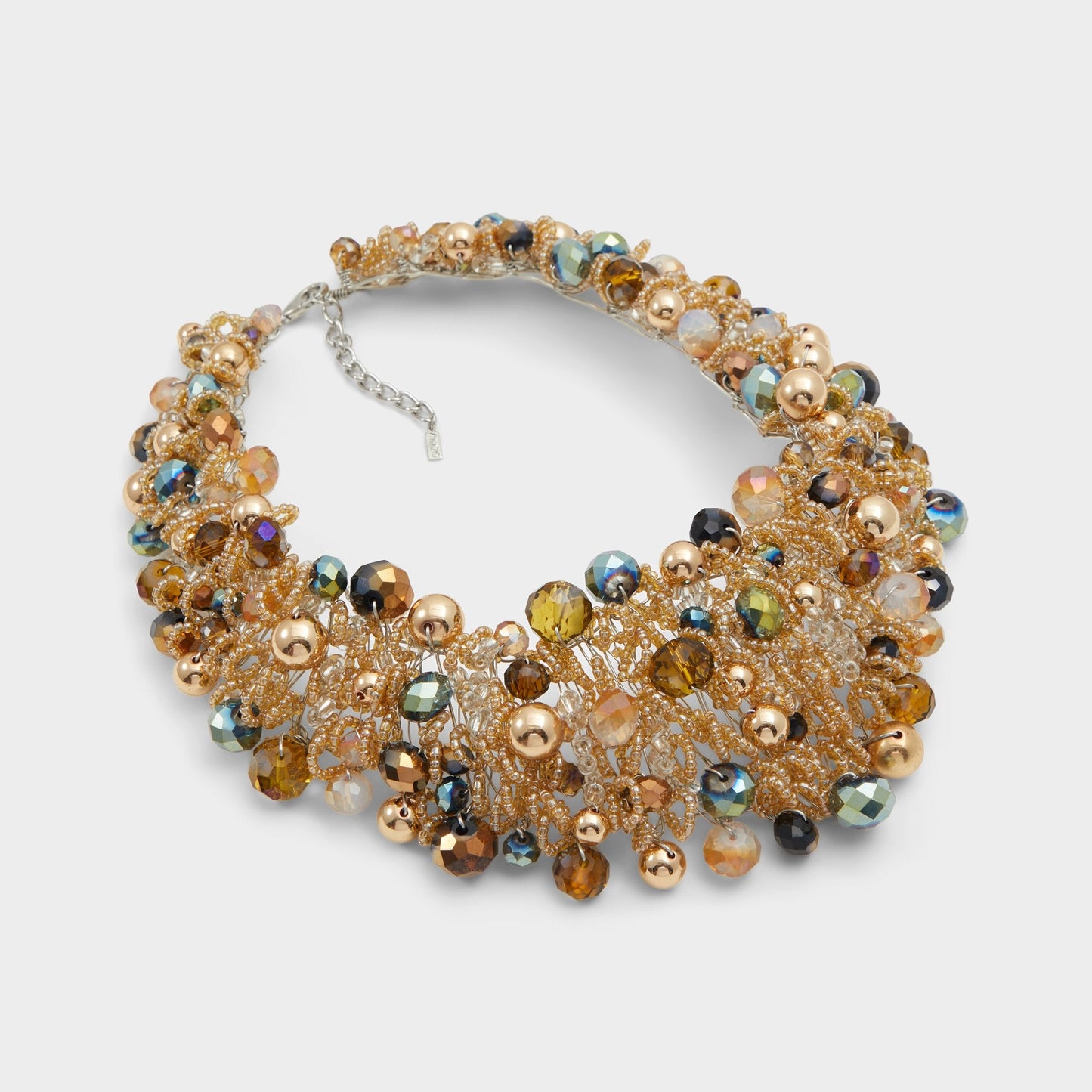 Arvanv Dark Green Women's Necklaces - Statement necklace - Dark Green