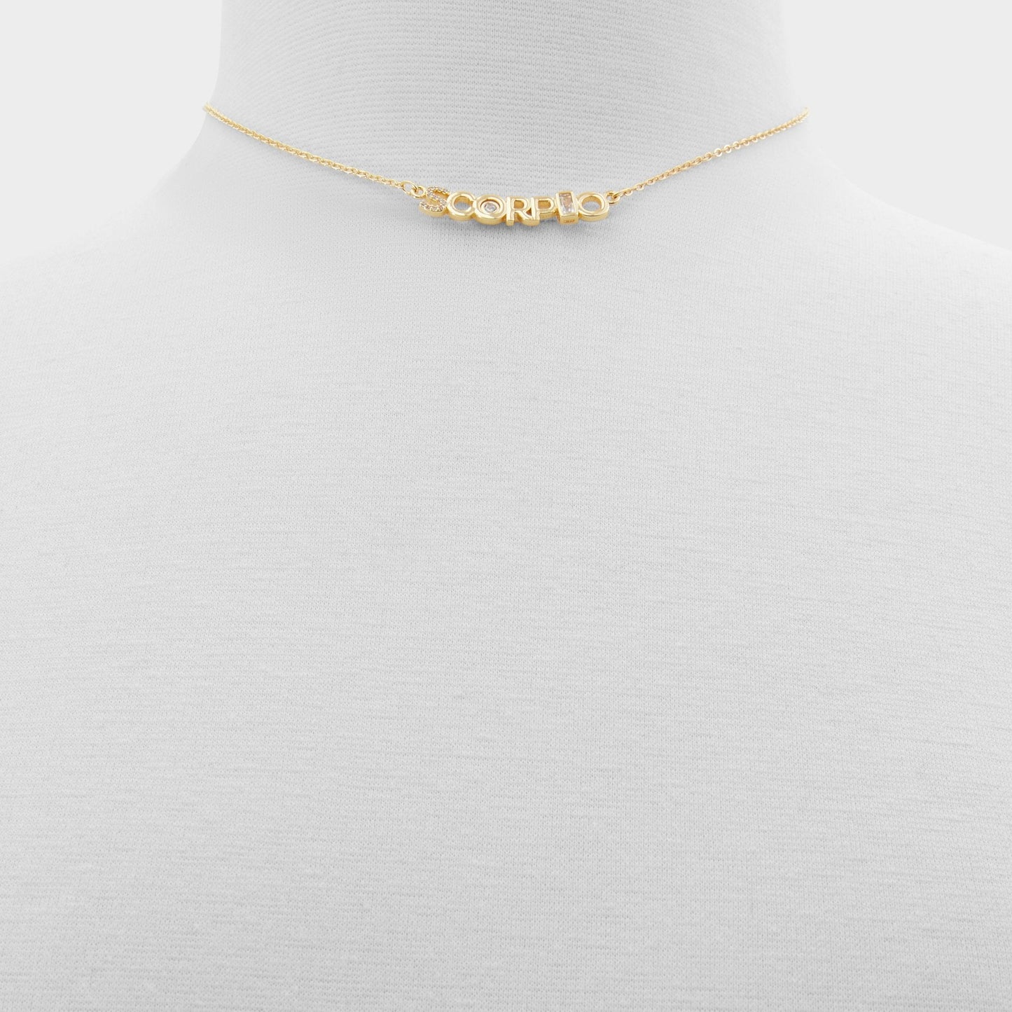 Starsigns Gold Women's Necklaces - Necklace - Gold