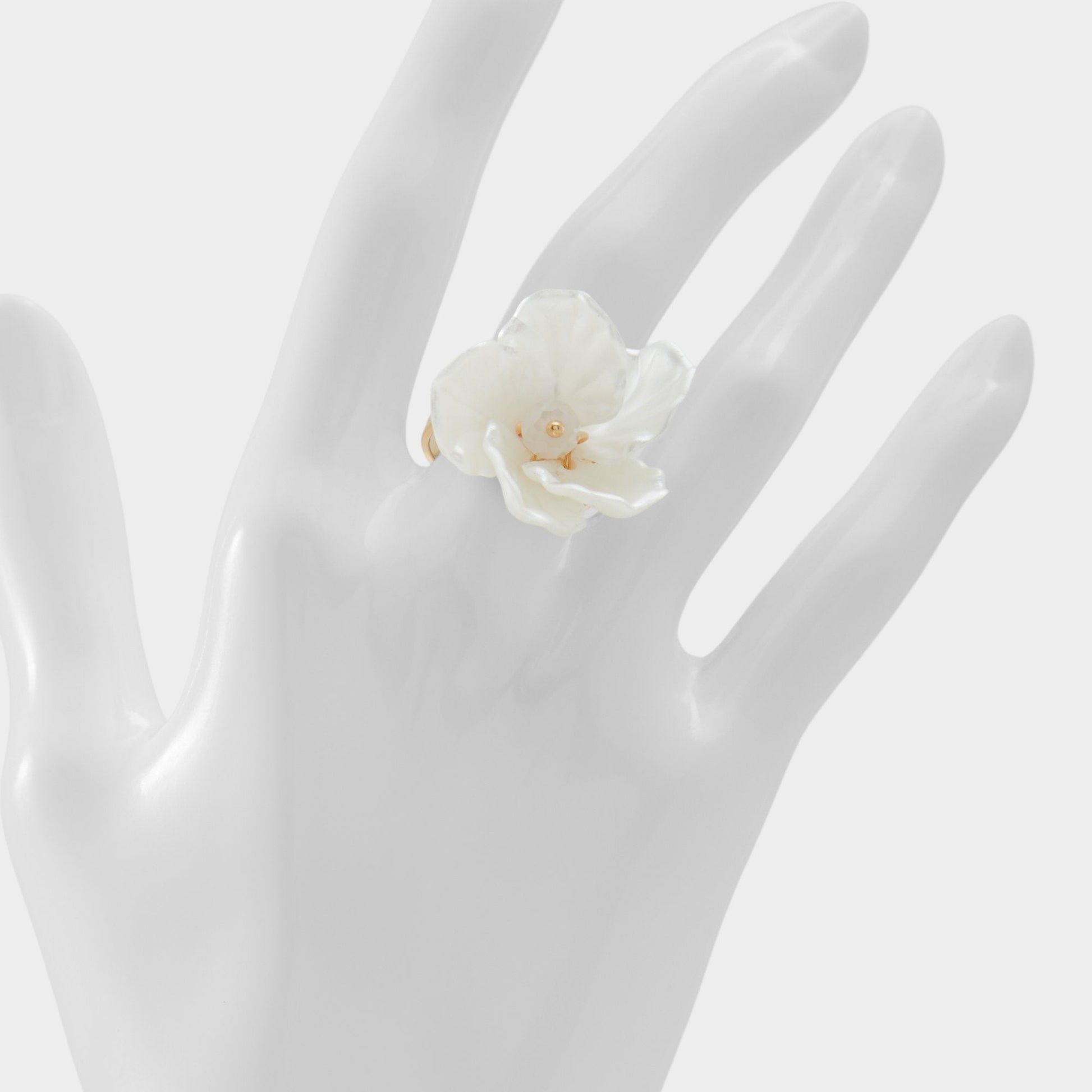 Foiwia Ice Women's Rings - Ring - Ice