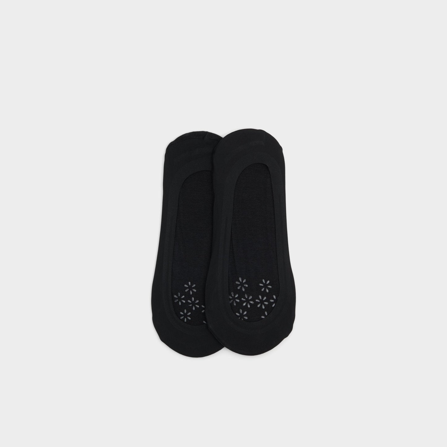 Lauenensee Black Women's Socks - Socks - Black