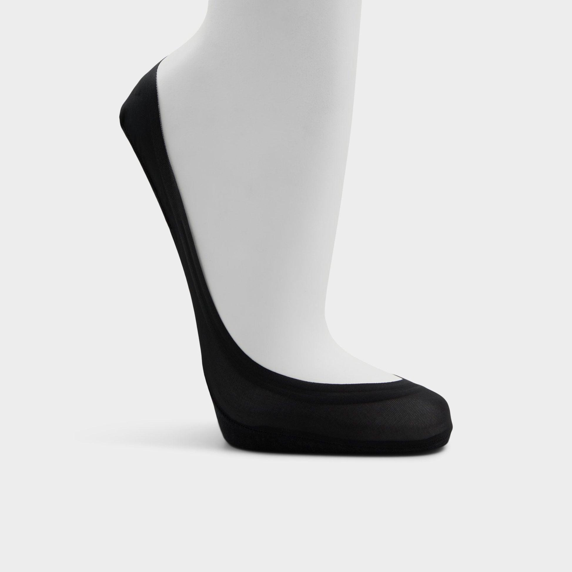 Lauenensee Black Women's Socks - Socks - Black