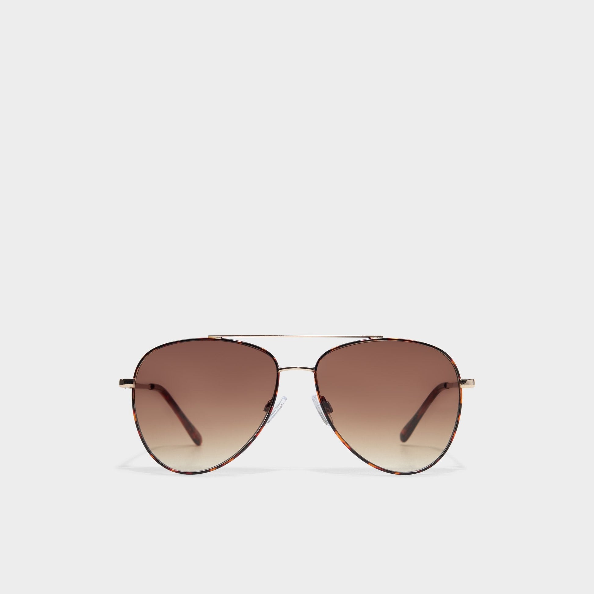 Arilicanx Other Brown Women's Aviator - Aviator sunglasses - Other Brown