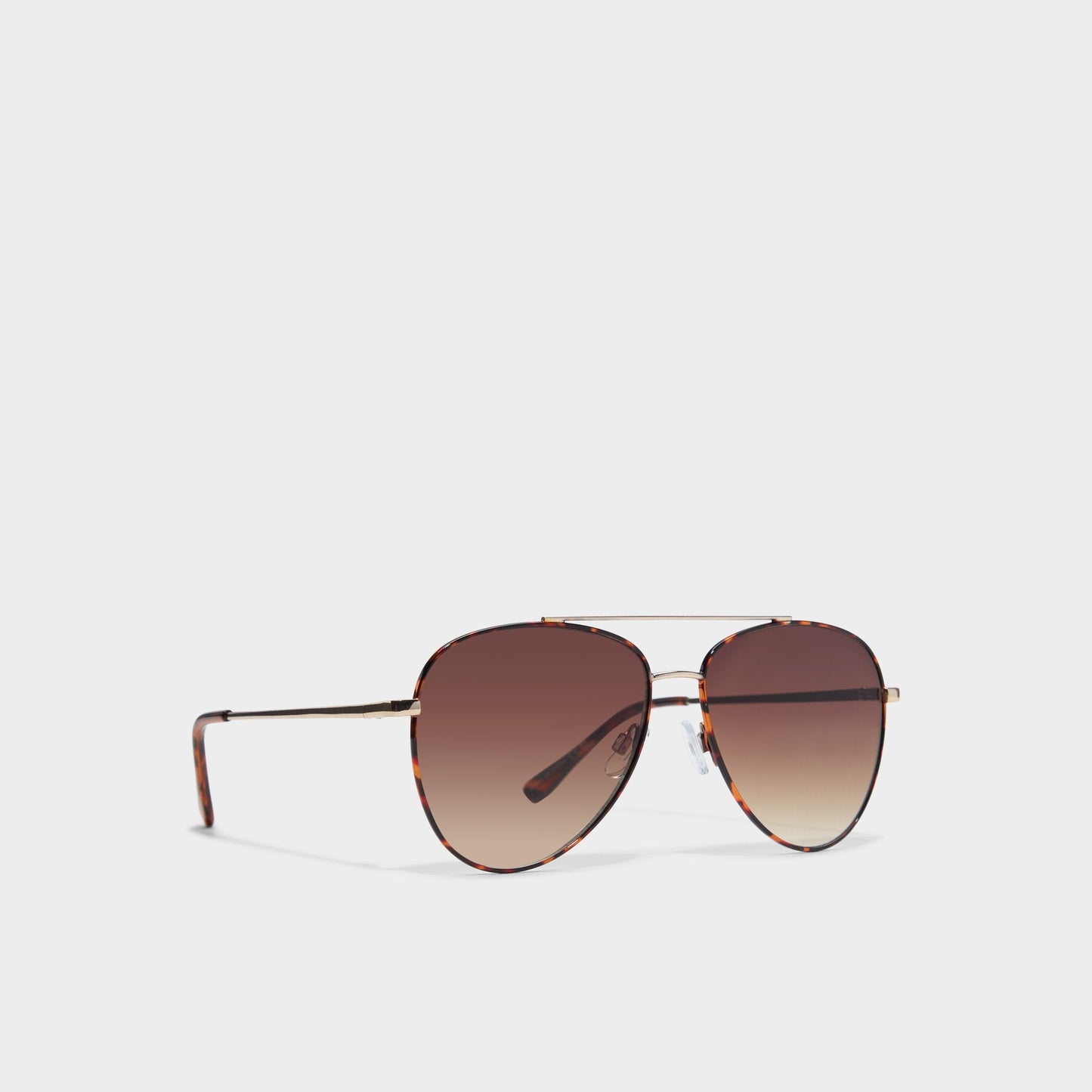 Arilicanx Other Brown Women's Aviator - Aviator sunglasses - Other Brown
