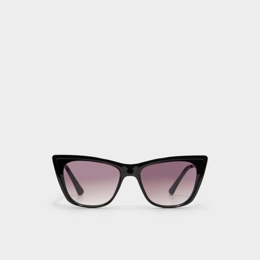 Selamas Black/Gold Multi Women's Cat eye - Cat eye sunglasses - Black/Gold Multi