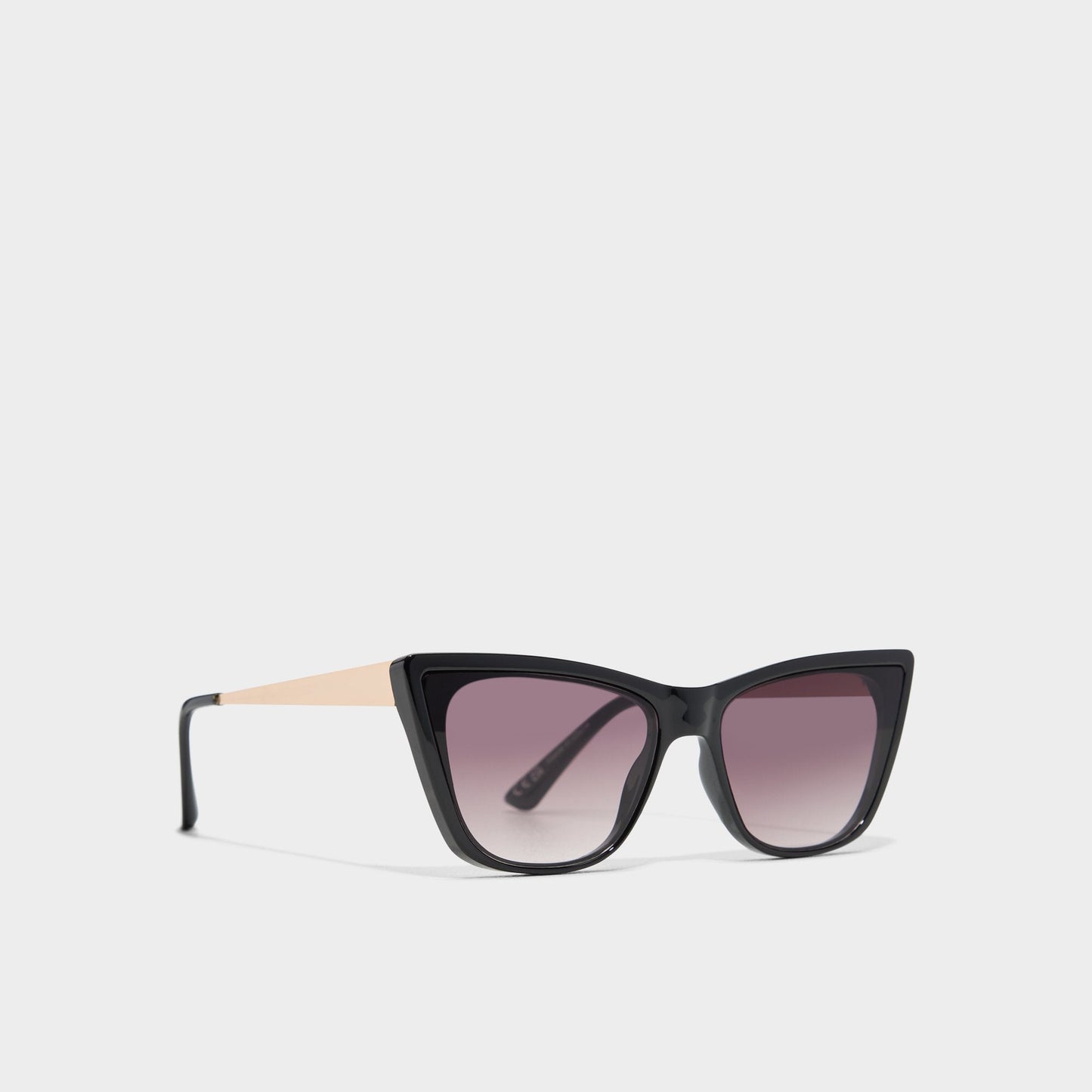 Selamas Black/Gold Multi Women's Cat eye - Cat eye sunglasses - Black/Gold Multi