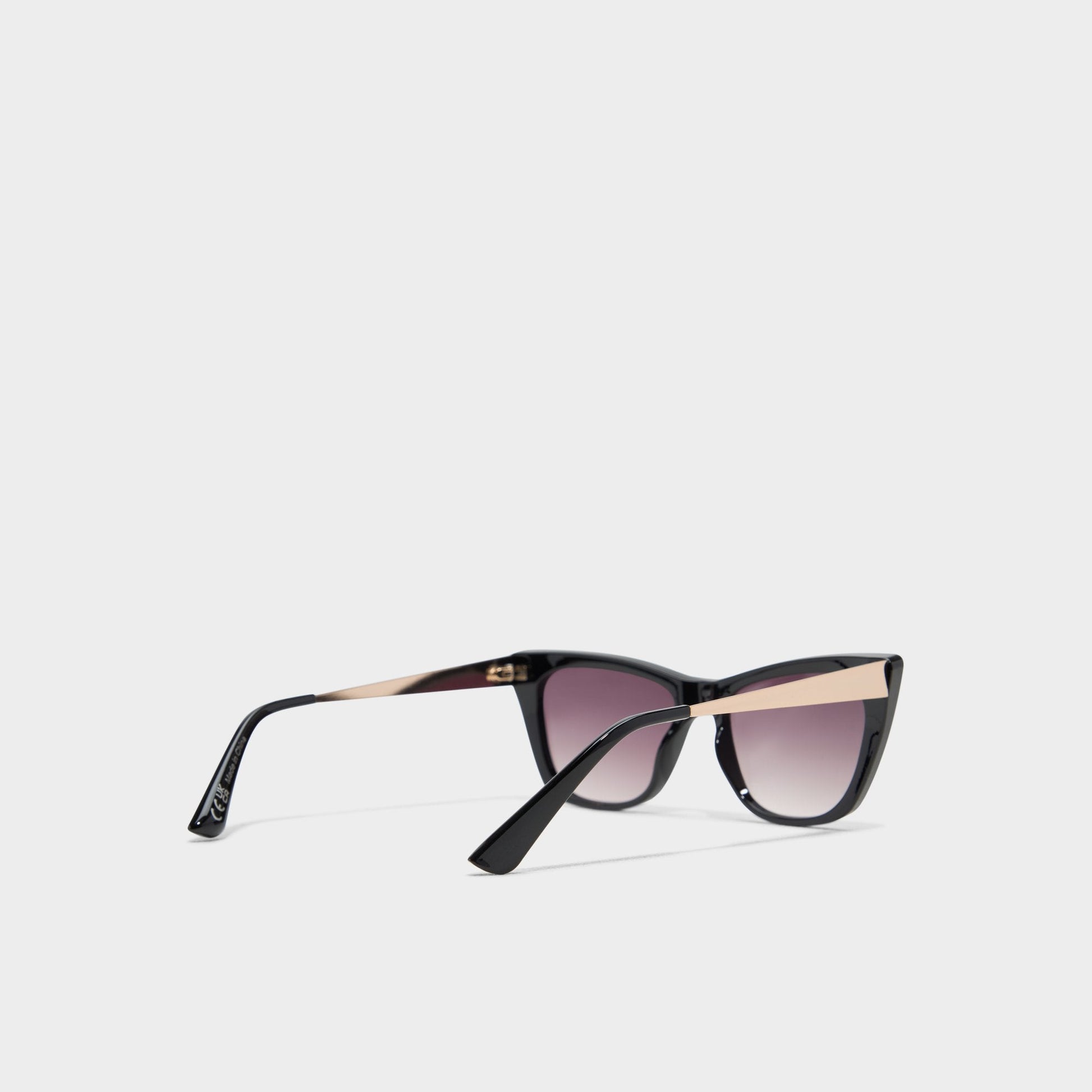Selamas Black/Gold Multi Women's Cat eye - Cat eye sunglasses - Black/Gold Multi