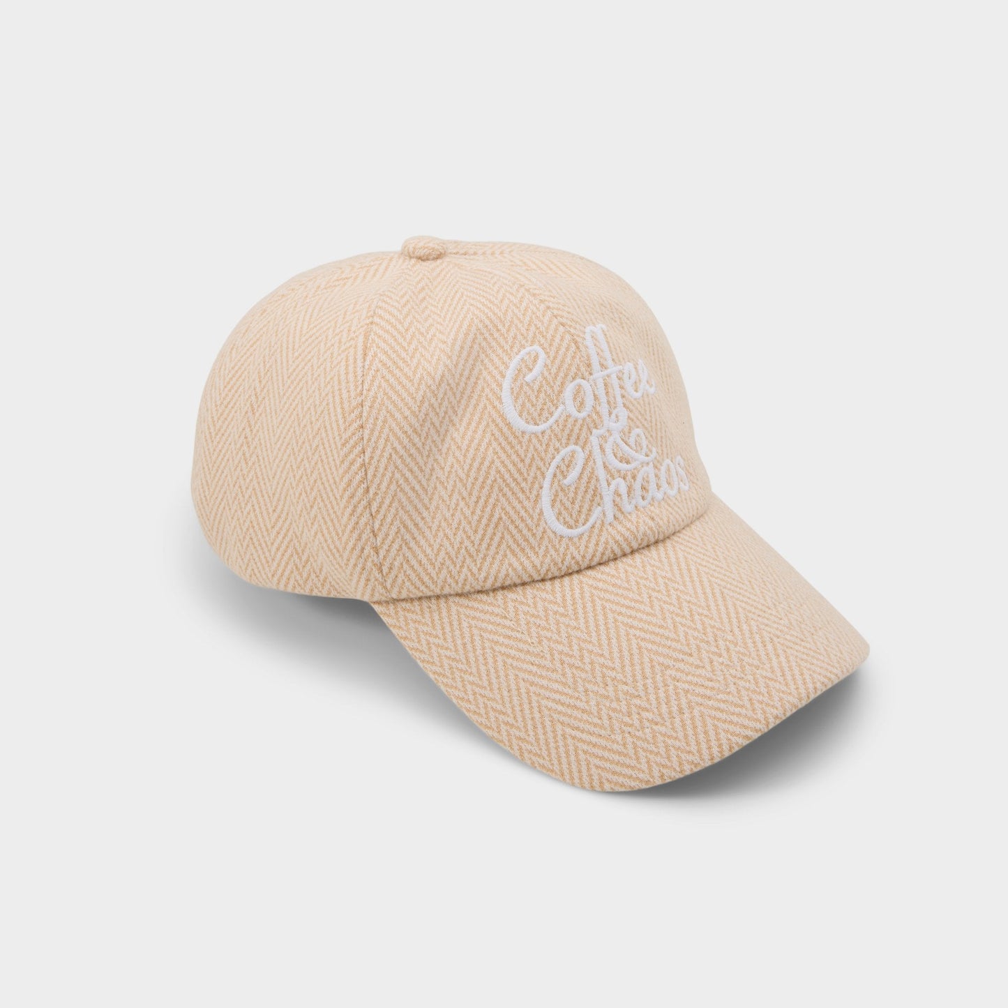 Coffeeandchaos in Beige - Cap - Beige