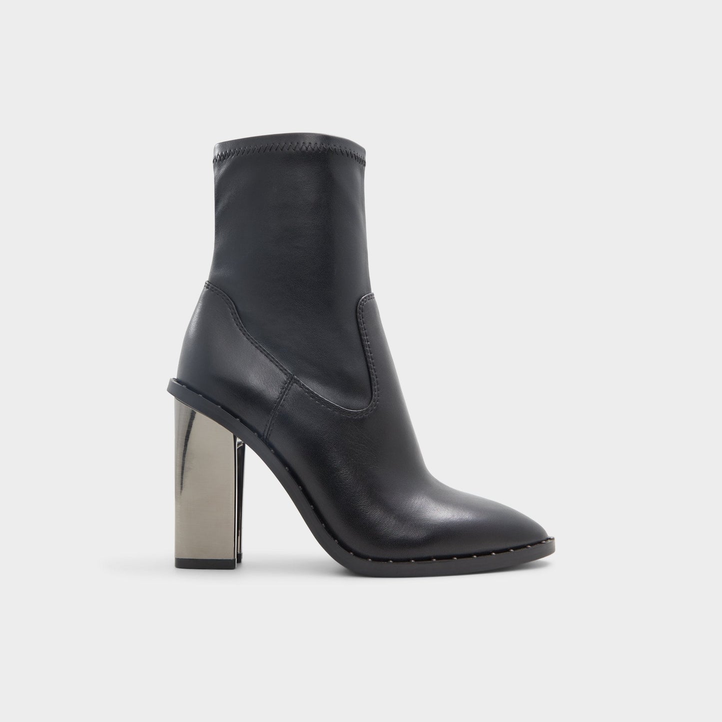 Farabrirel Black Women's Ankle boots - Ankle boot, Black - Black