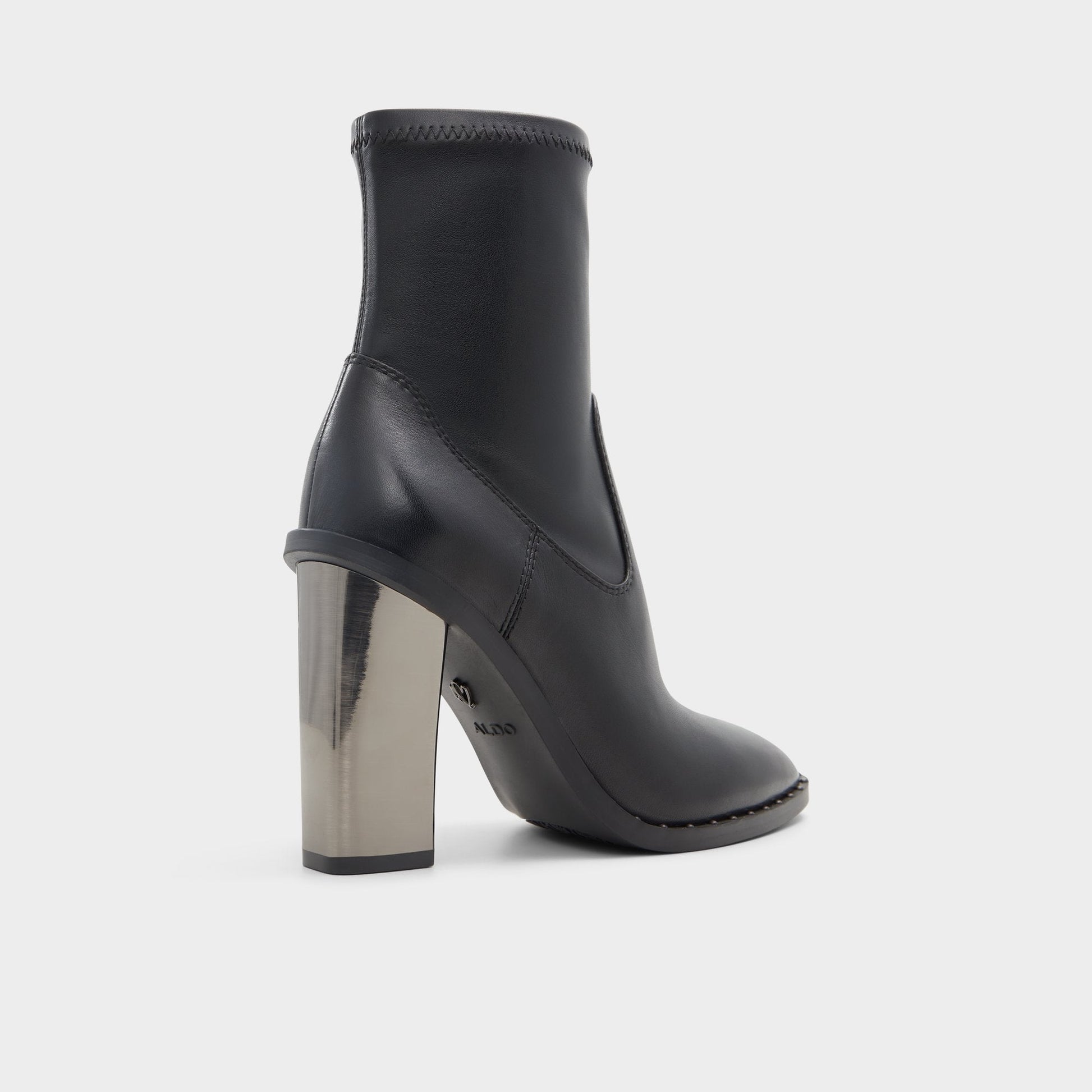 Farabrirel Black Women's Ankle boots - Ankle boot, Black - Black