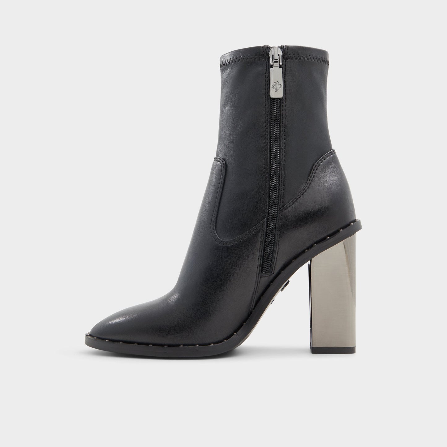 Farabrirel Black Women's Ankle boots - Ankle boot, Black - Black