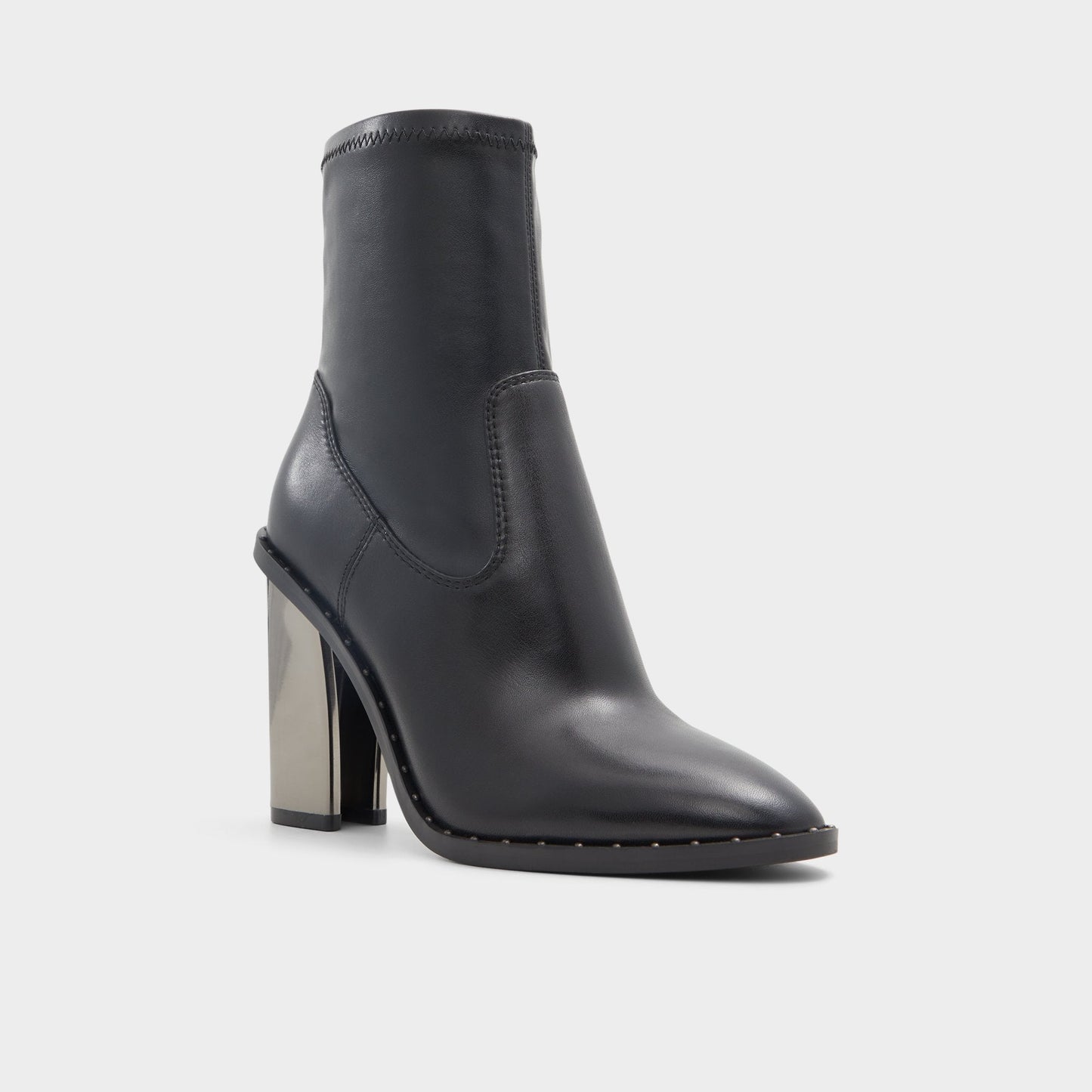 Farabrirel Black Women's Ankle boots - Ankle boot, Black - Black