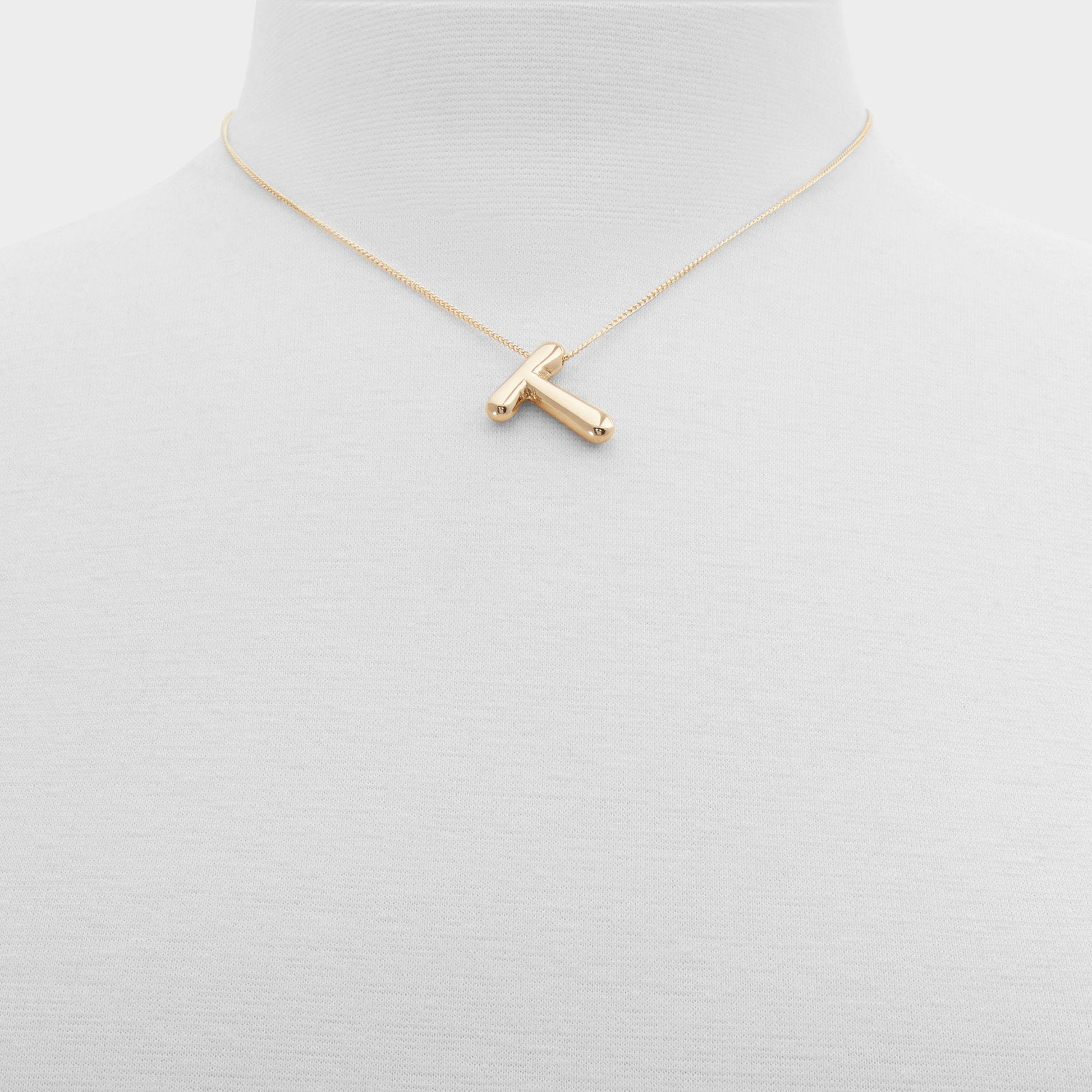 Elysia Medium Yellow Women's Necklaces - Pendant necklace - Medium Yellow
