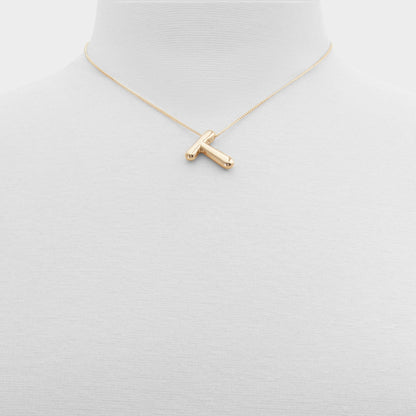 Elysia Medium Yellow Women's Necklaces - Pendant necklace - Medium Yellow