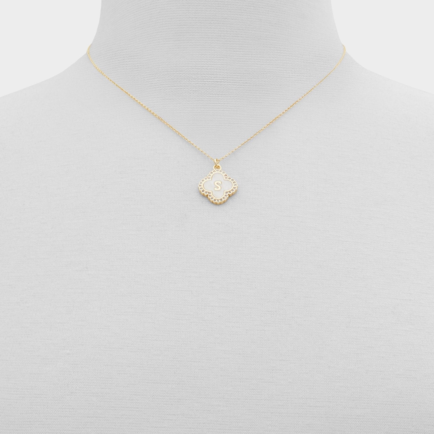 Broisa Gold Women's Necklaces - Necklace - Gold
