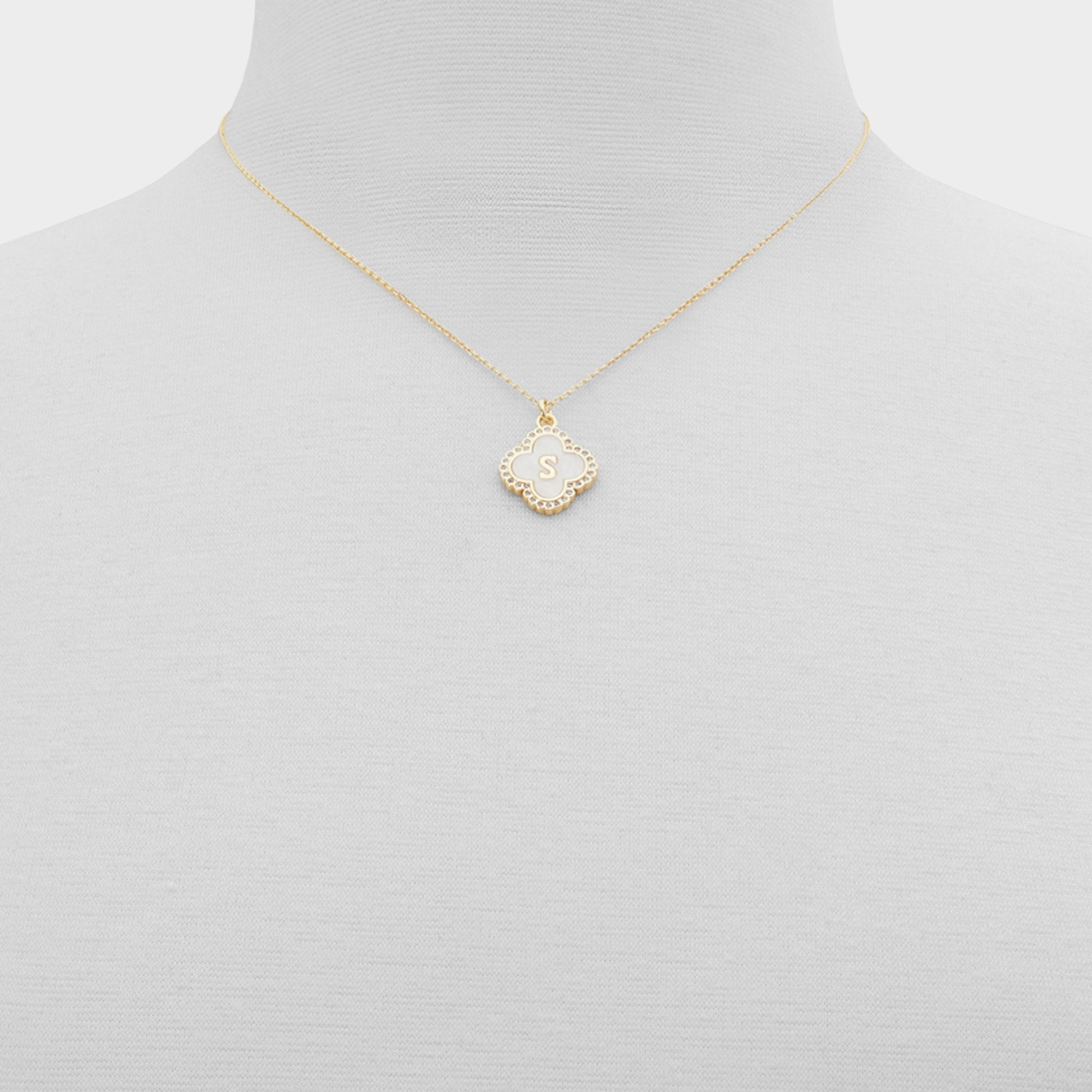 Broisa Gold Women's Necklaces - Necklace - Gold
