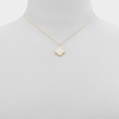 Broisa Gold Women's Necklaces - Necklace - Gold