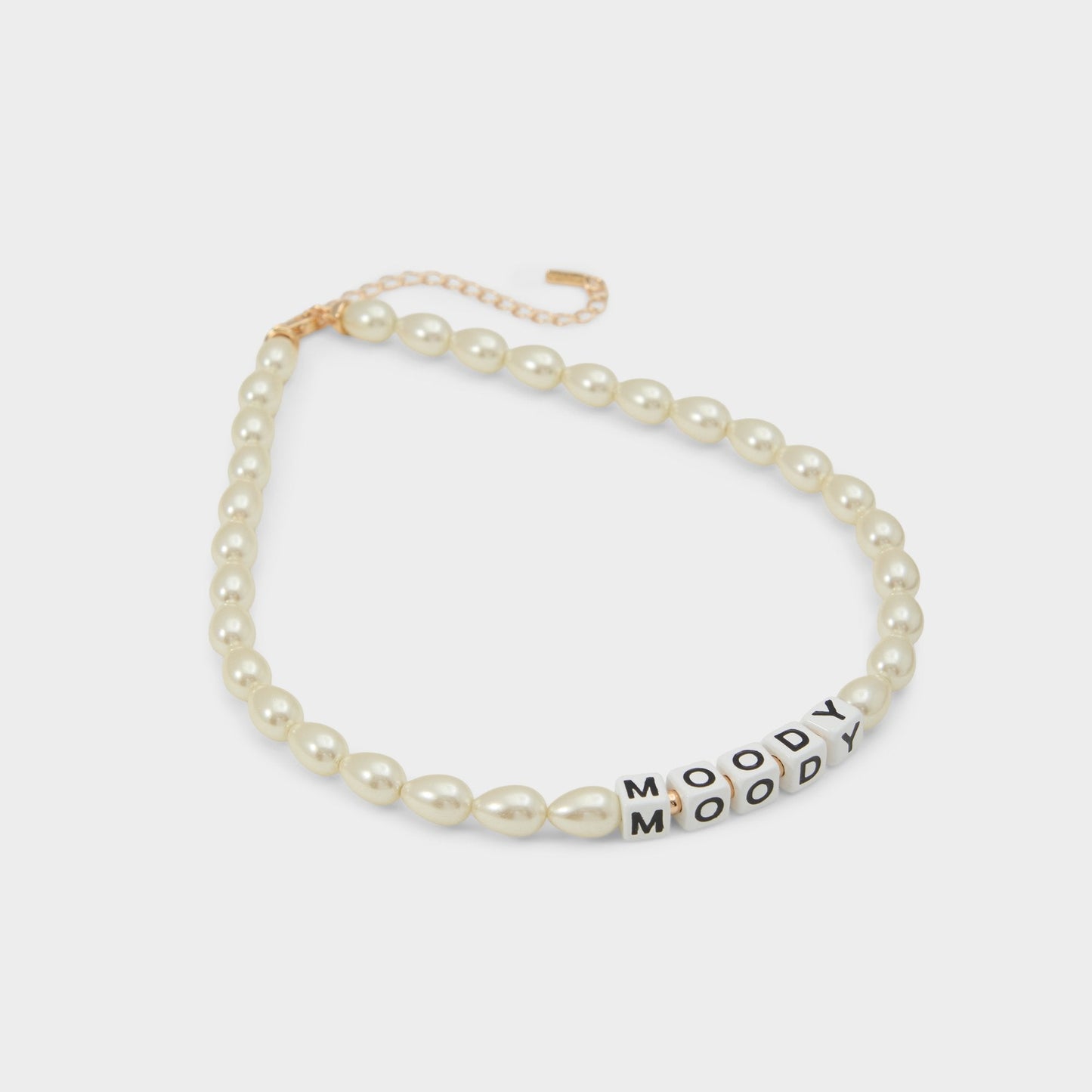 Moody Ice Women's Necklaces - Necklace - Ice