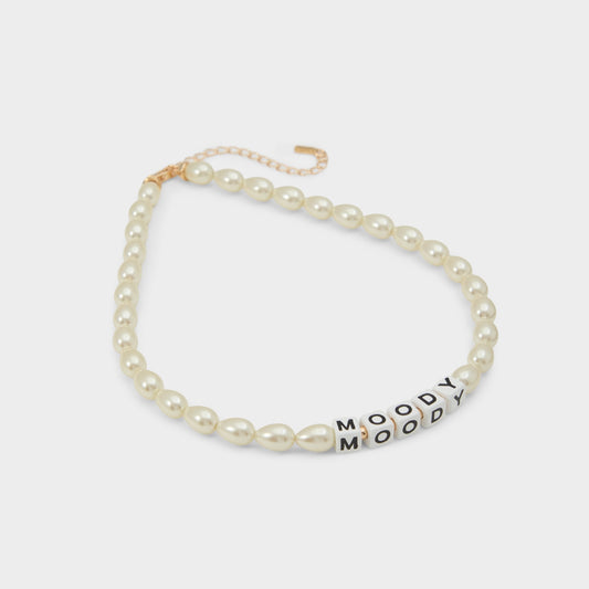 Moody Ice Women's Necklaces - Necklace - Ice