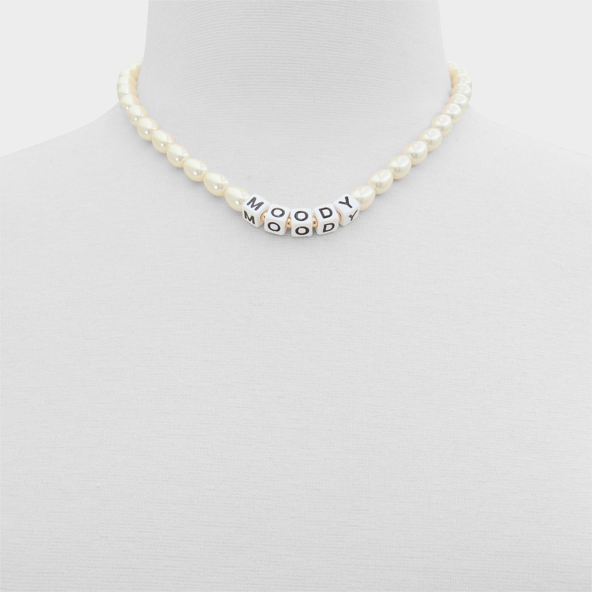 Moody Ice Women's Necklaces - Necklace - Ice