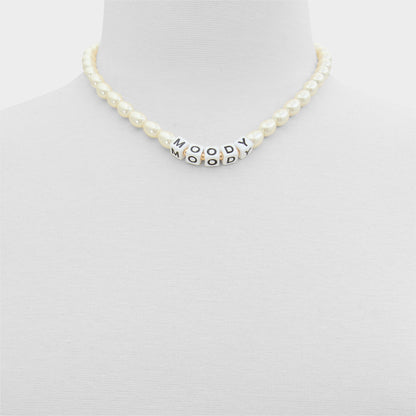 Moody Ice Women's Necklaces - Necklace - Ice