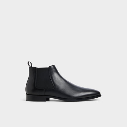 Sosa in Black - Chelsea boot - Black